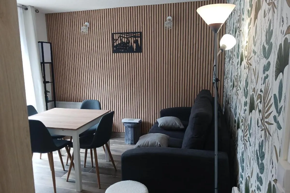 Appartement 4 Personnes Aux Bottieres Residence Le Bochate Sur Le Domaine Des Sybelles En Savoie Saint-Pancrace  Apartament