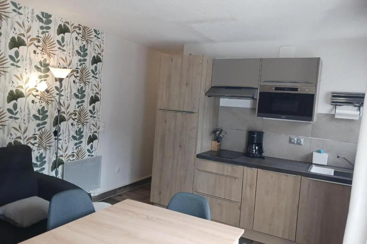 Apartament Appartement 4 Personnes Aux Bottieres Residence Le Bochate Sur Le Domaine Des Sybelles En Savoie Saint-Pancrace
