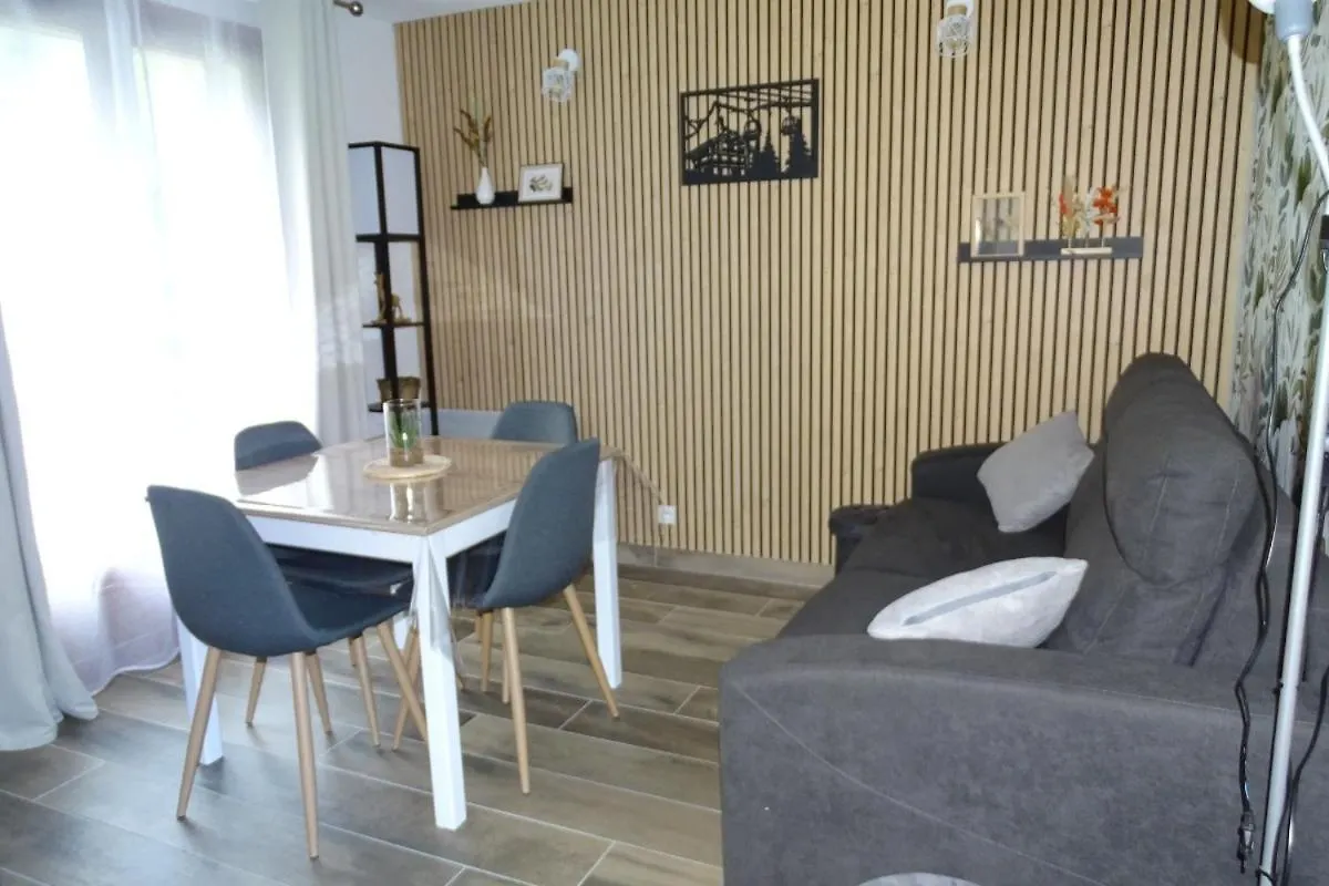 Appartement 4 Personnes Aux Bottieres Residence Le Bochate Sur Le Domaine Des Sybelles En Savoie Saint-Pancrace